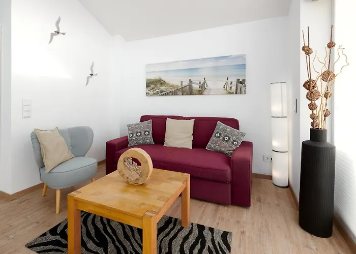 Apartamento Anker Laboe