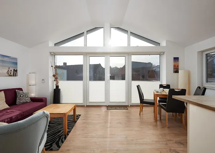 Apartamento Anker Laboe